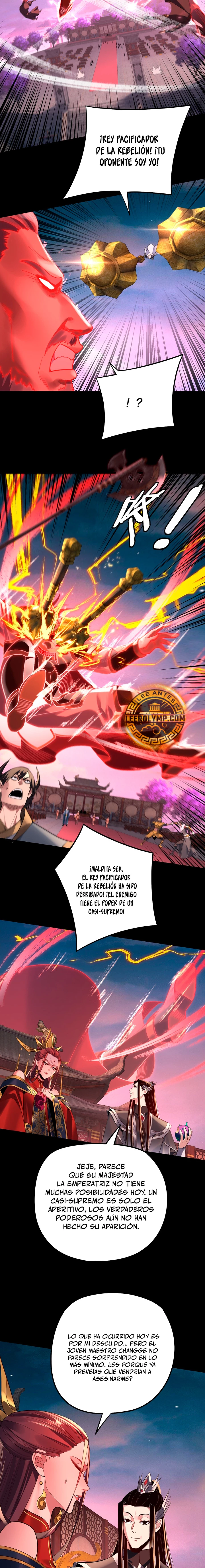 *El Villano Del Destino > Capitulo 190 > Page 91