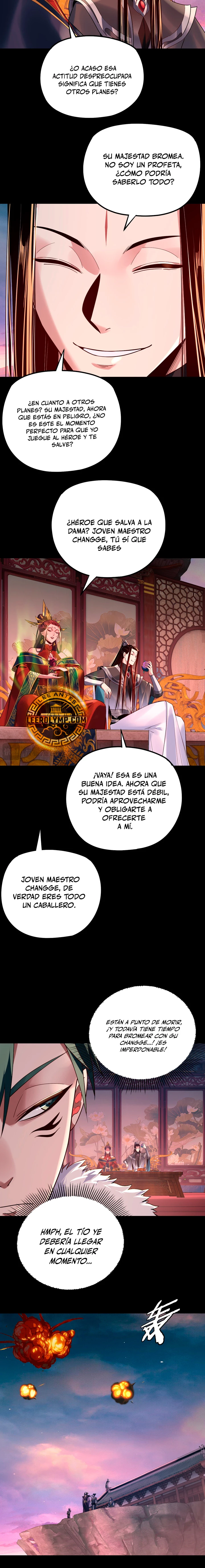 *El Villano Del Destino > Capitulo 190 > Page 101
