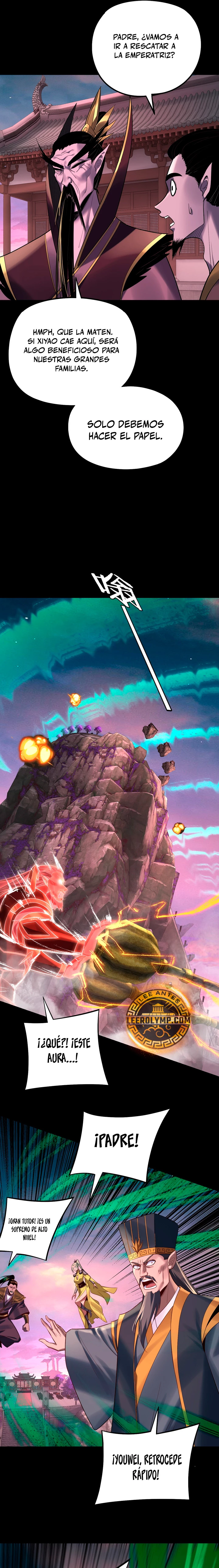 *El Villano Del Destino > Capitulo 190 > Page 111