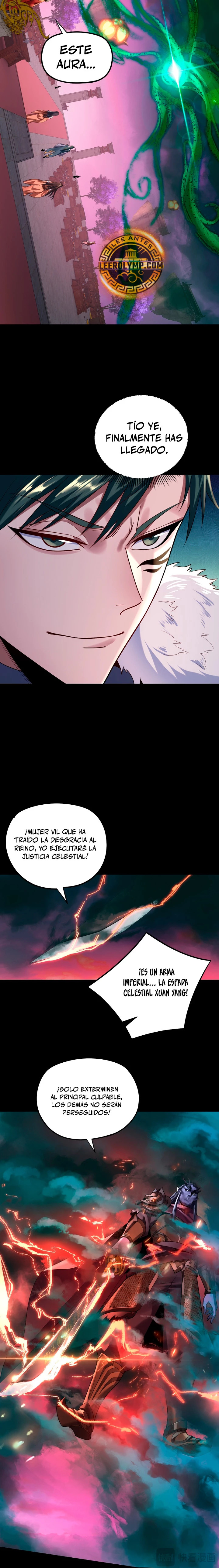 *El Villano Del Destino > Capitulo 190 > Page 131