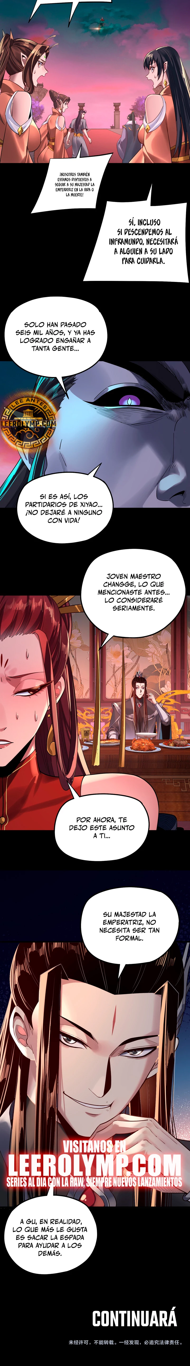 *El Villano Del Destino > Capitulo 190 > Page 151