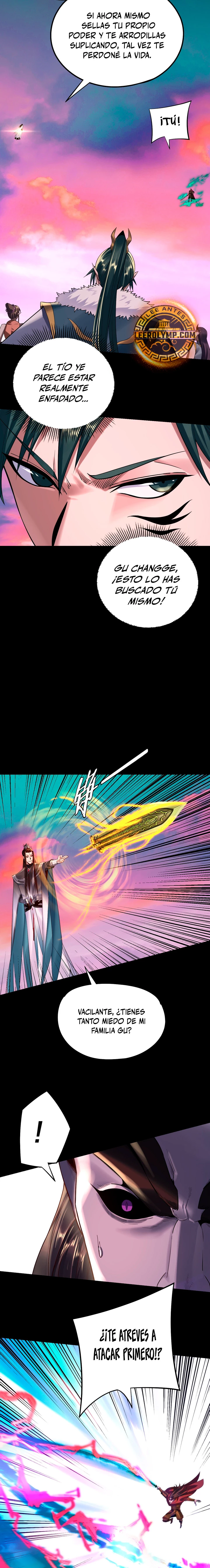 *El Villano Del Destino > Capitulo 191 > Page 31