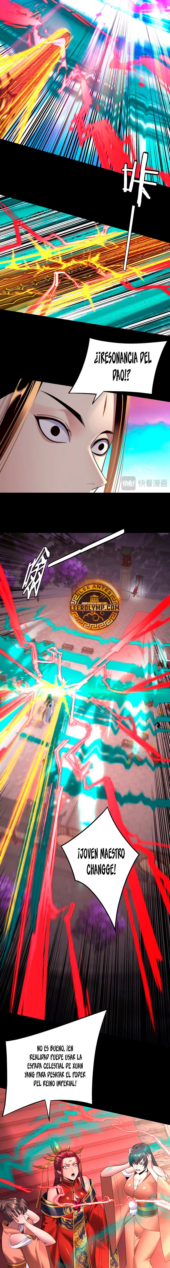 *El Villano Del Destino > Capitulo 191 > Page 41