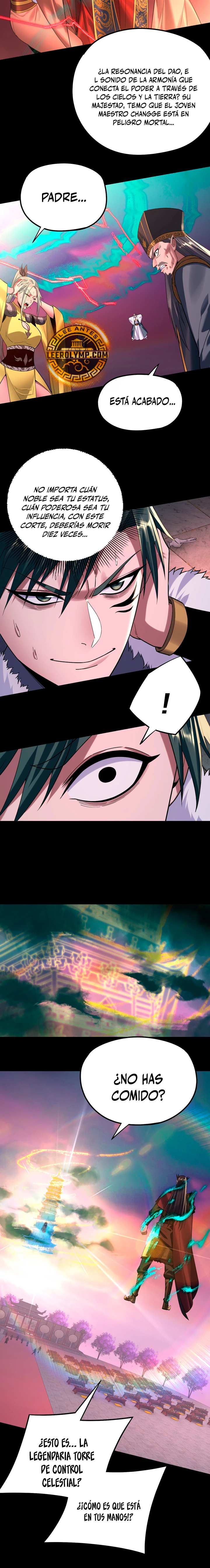 *El Villano Del Destino > Capitulo 191 > Page 51