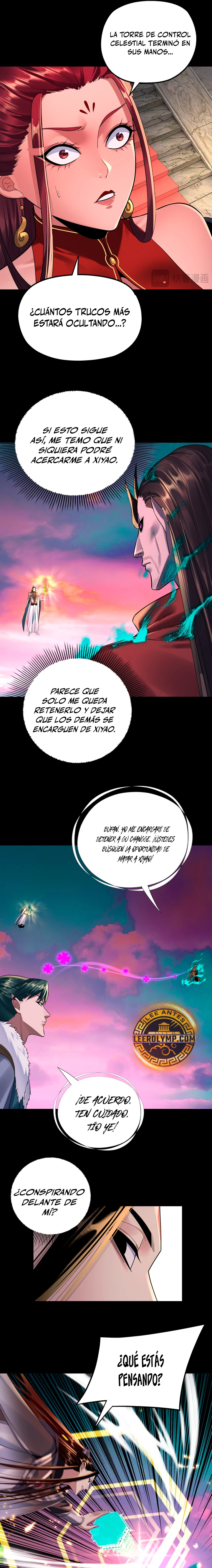 *El Villano Del Destino > Capitulo 191 > Page 61