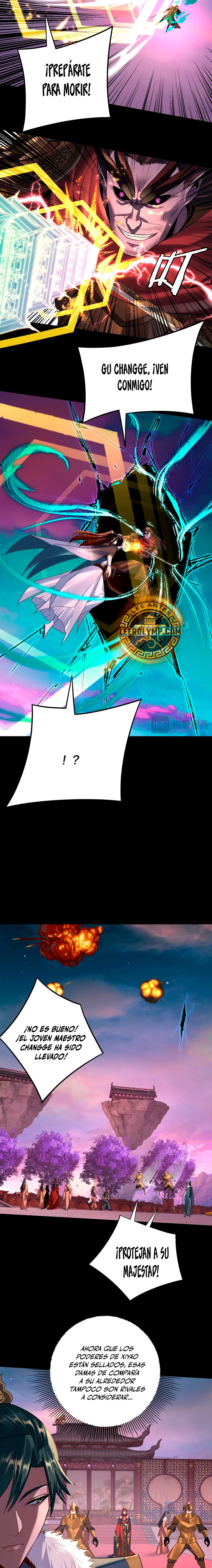 *El Villano Del Destino > Capitulo 191 > Page 71