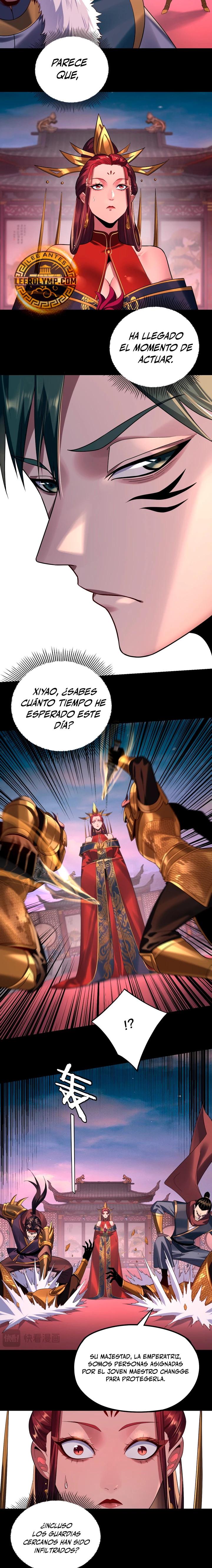 *El Villano Del Destino > Capitulo 191 > Page 81