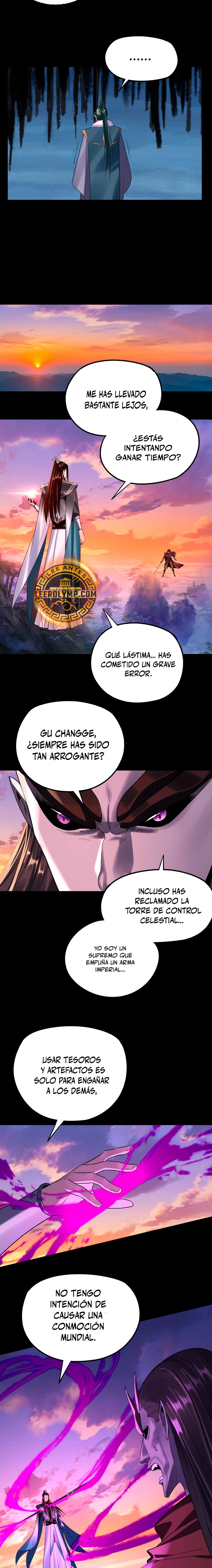 *El Villano Del Destino > Capitulo 191 > Page 91
