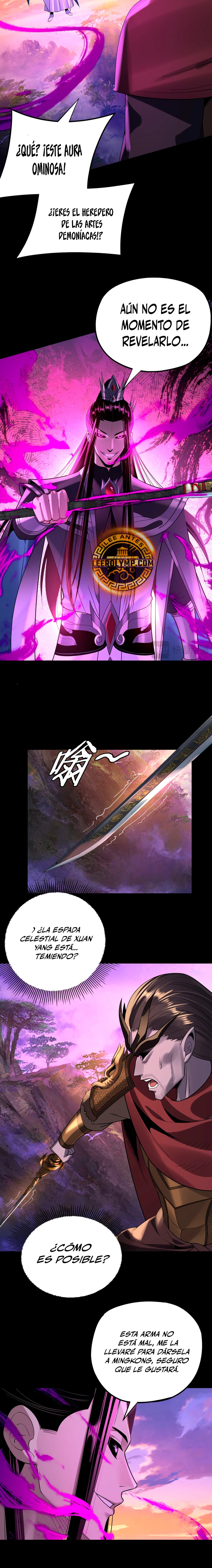 *El Villano Del Destino > Capitulo 191 > Page 101