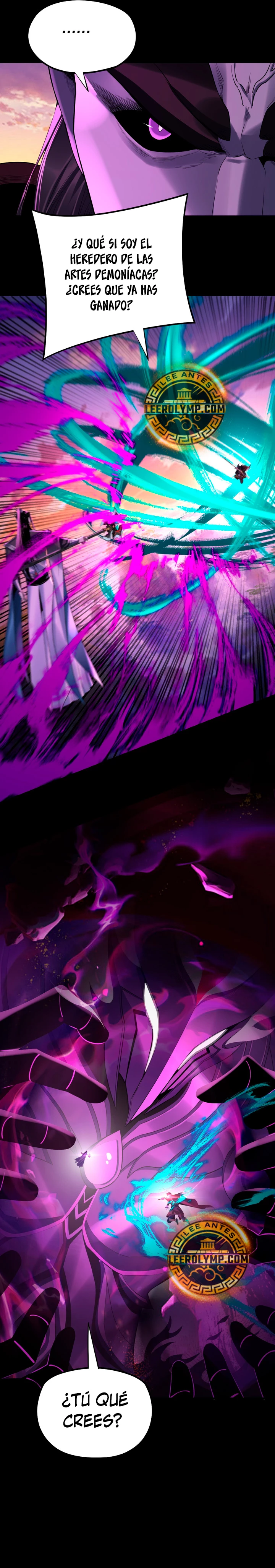 *El Villano Del Destino > Capitulo 191 > Page 111