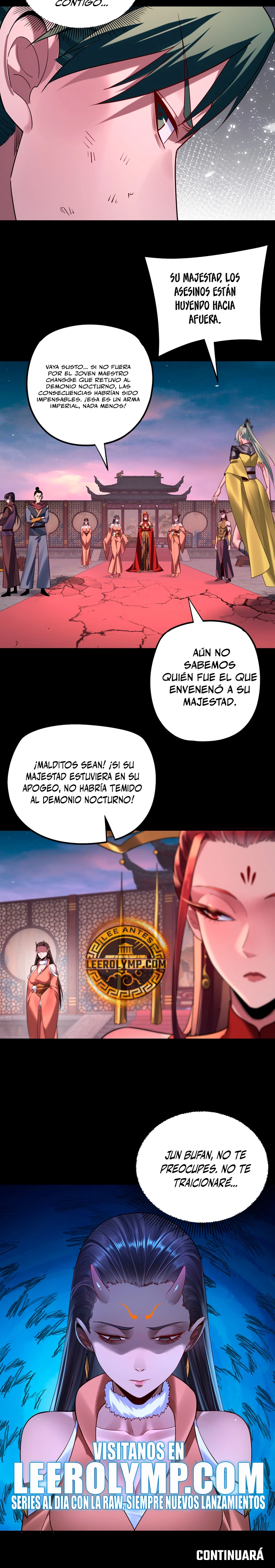 *El Villano Del Destino > Capitulo 191 > Page 141