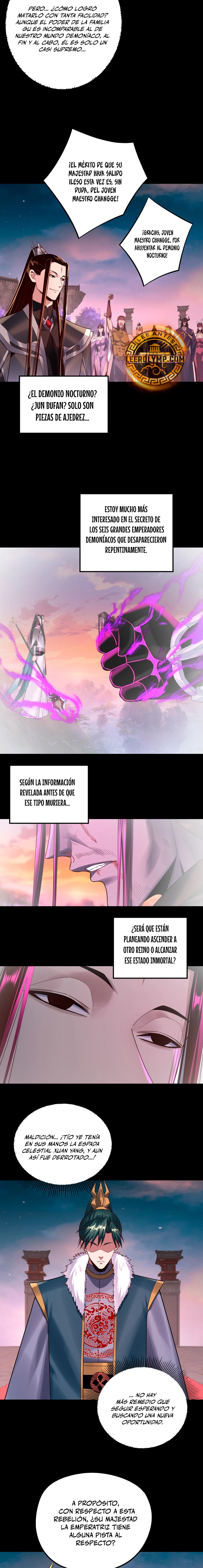 *El Villano Del Destino > Capitulo 192 > Page 31