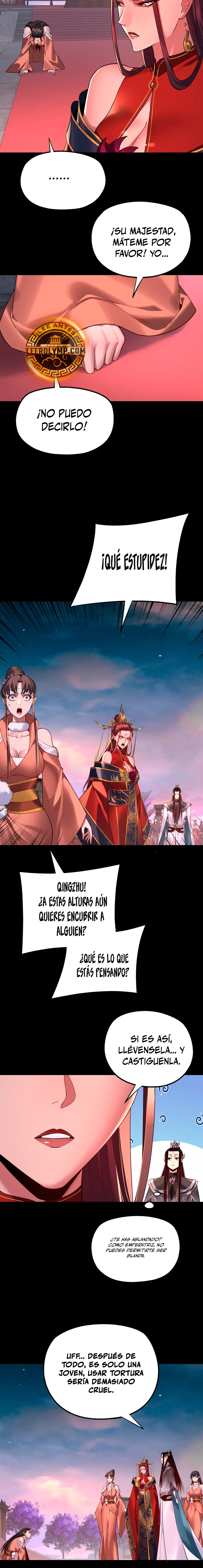 *El Villano Del Destino > Capitulo 192 > Page 51