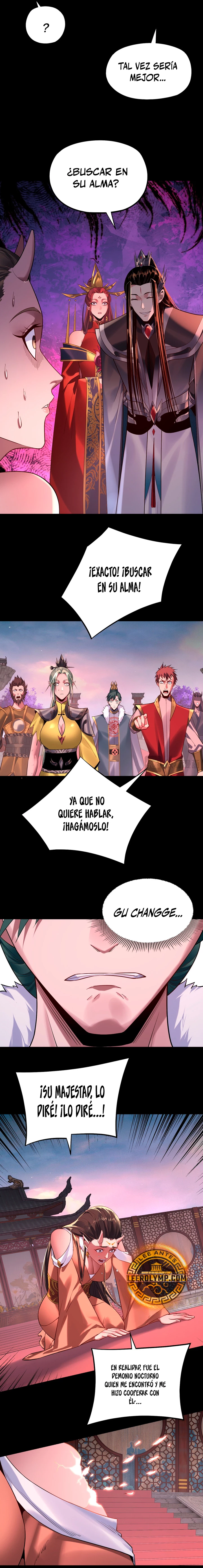 *El Villano Del Destino > Capitulo 192 > Page 61