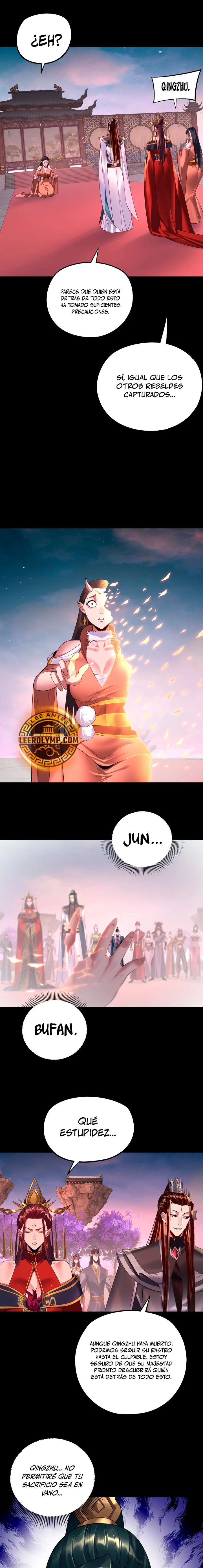 *El Villano Del Destino > Capitulo 192 > Page 71