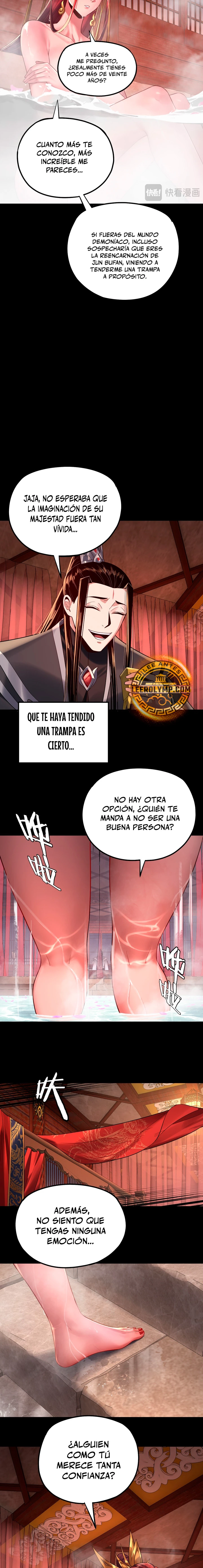 *El Villano Del Destino > Capitulo 192 > Page 91