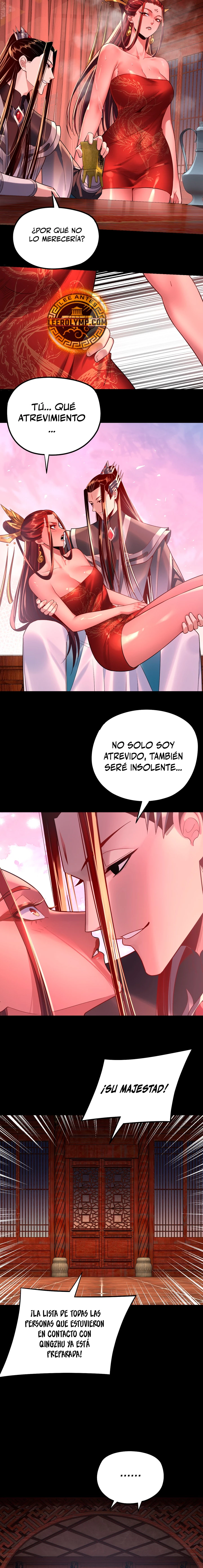 *El Villano Del Destino > Capitulo 192 > Page 101