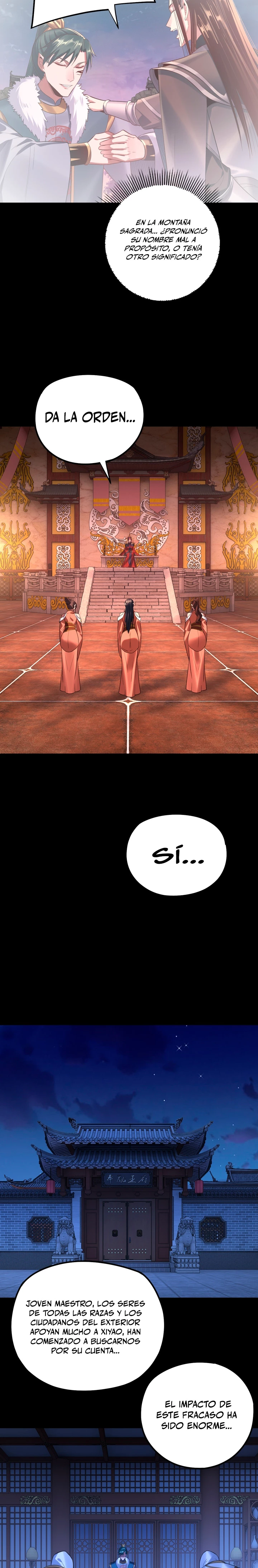 *El Villano Del Destino > Capitulo 192 > Page 131