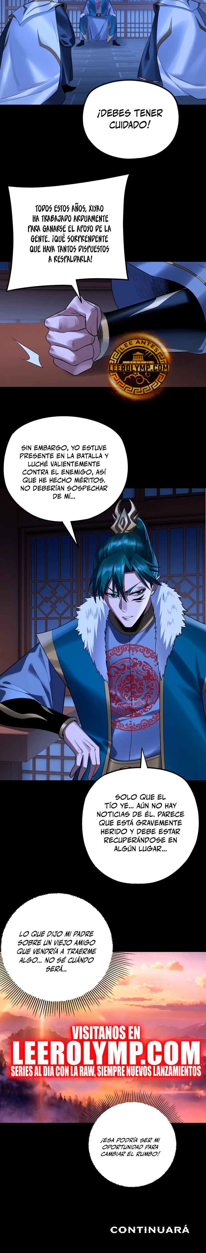 *El Villano Del Destino > Capitulo 192 > Page 141