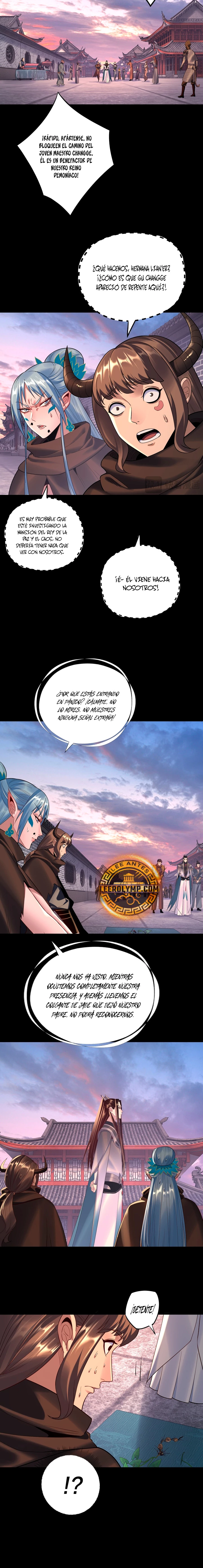 *El Villano Del Destino > Capitulo 193 > Page 21