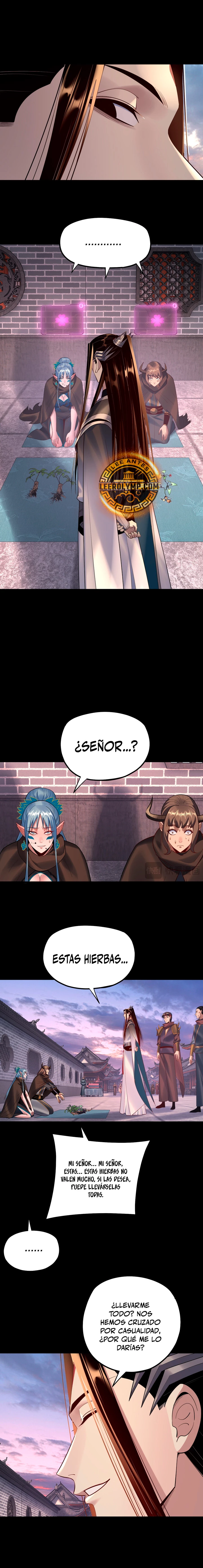 *El Villano Del Destino > Capitulo 193 > Page 31