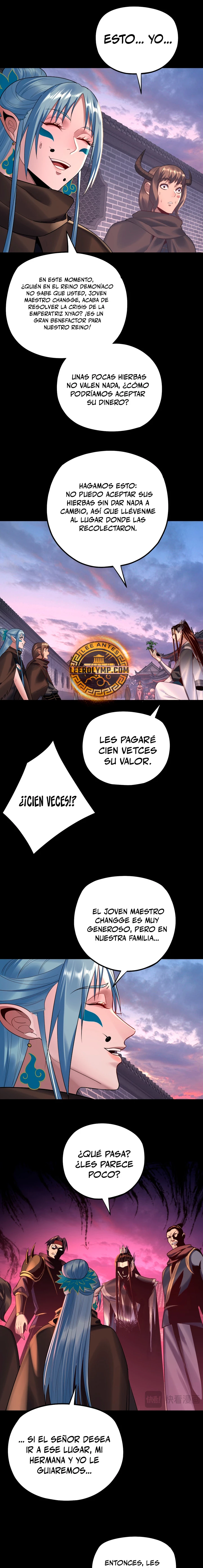 *El Villano Del Destino > Capitulo 193 > Page 41