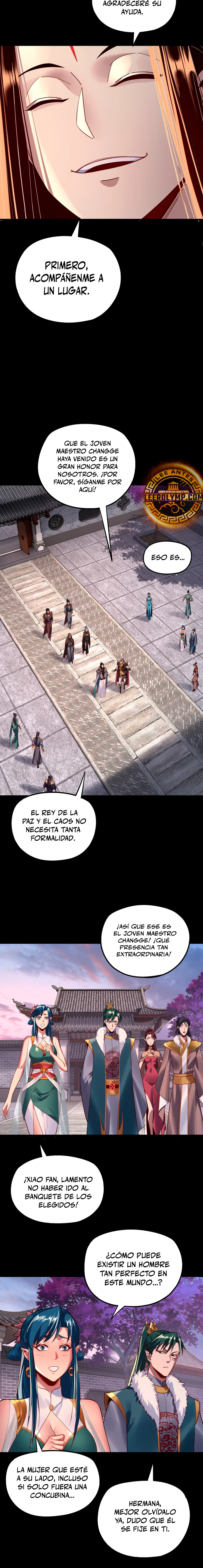 *El Villano Del Destino > Capitulo 193 > Page 51