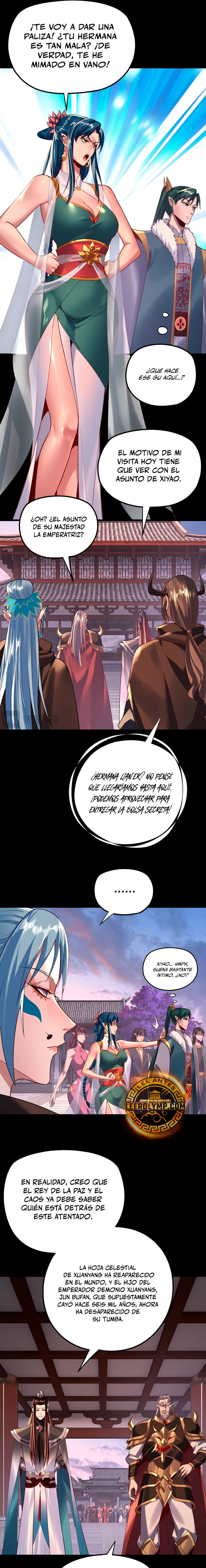 *El Villano Del Destino > Capitulo 193 > Page 61