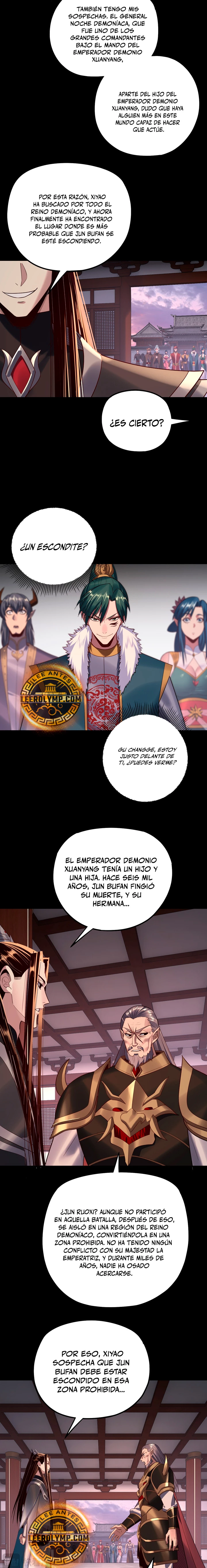 *El Villano Del Destino > Capitulo 193 > Page 71