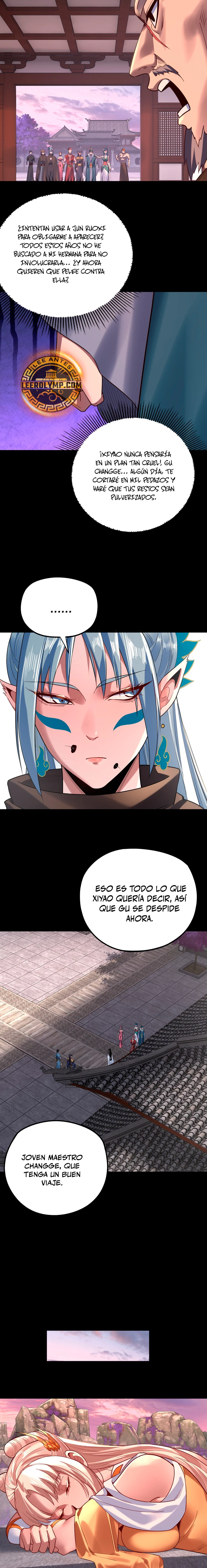 *El Villano Del Destino > Capitulo 193 > Page 91