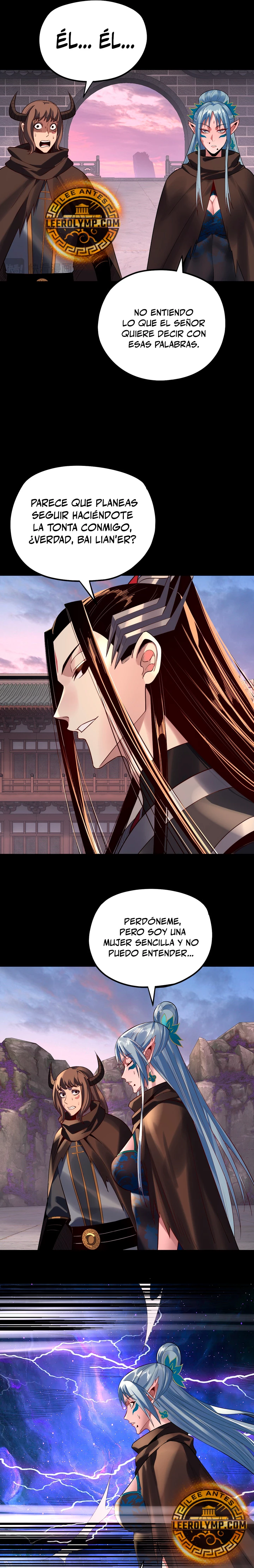 *El Villano Del Destino > Capitulo 193 > Page 111