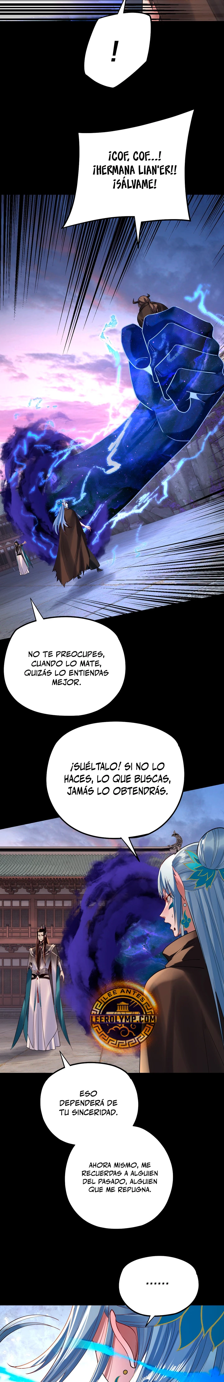 *El Villano Del Destino > Capitulo 193 > Page 121
