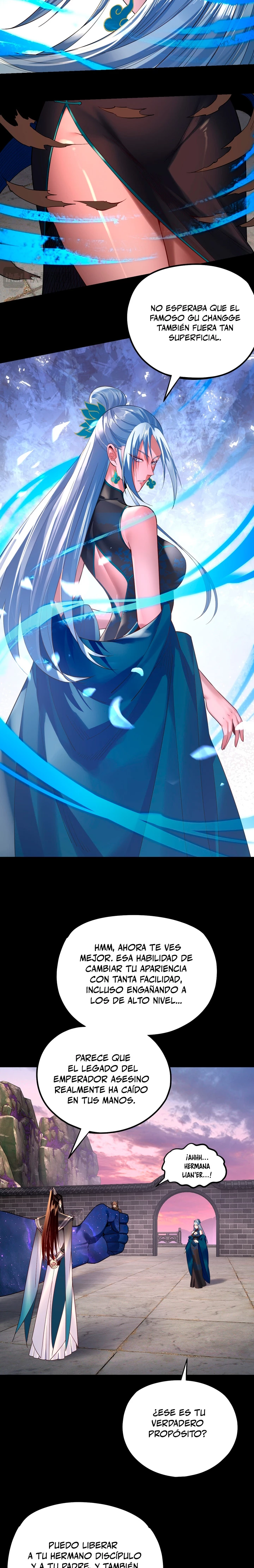 *El Villano Del Destino > Capitulo 193 > Page 131