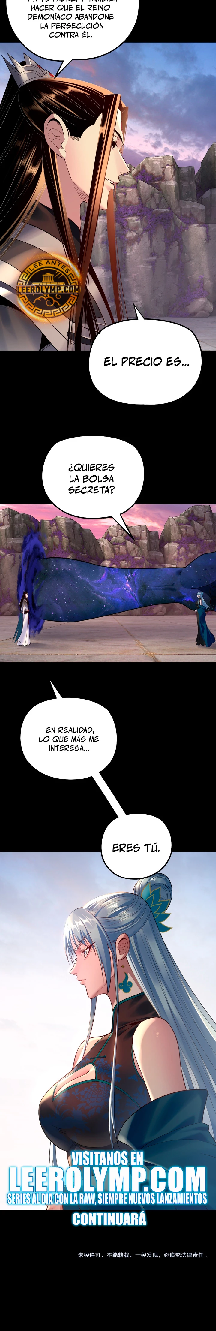 *El Villano Del Destino > Capitulo 193 > Page 141