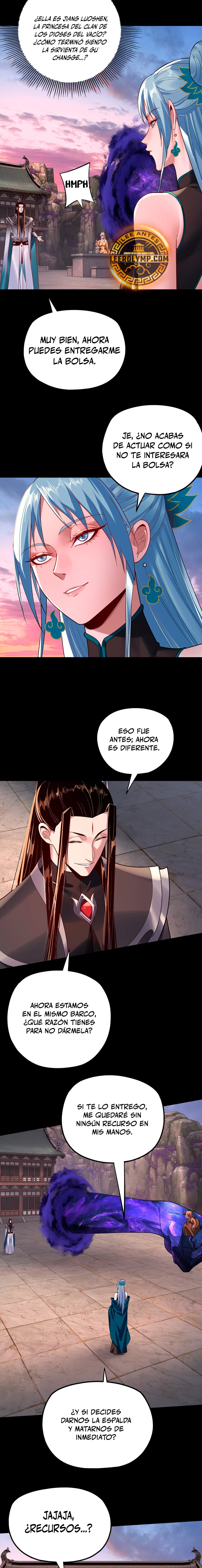 *El Villano Del Destino > Capitulo 194 > Page 31