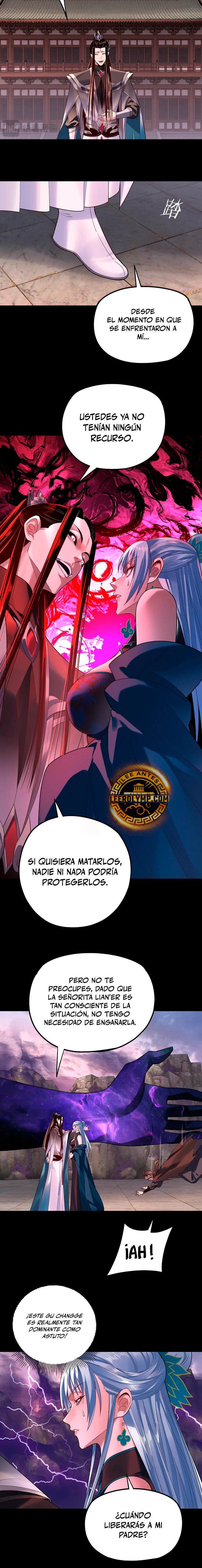 *El Villano Del Destino > Capitulo 194 > Page 41
