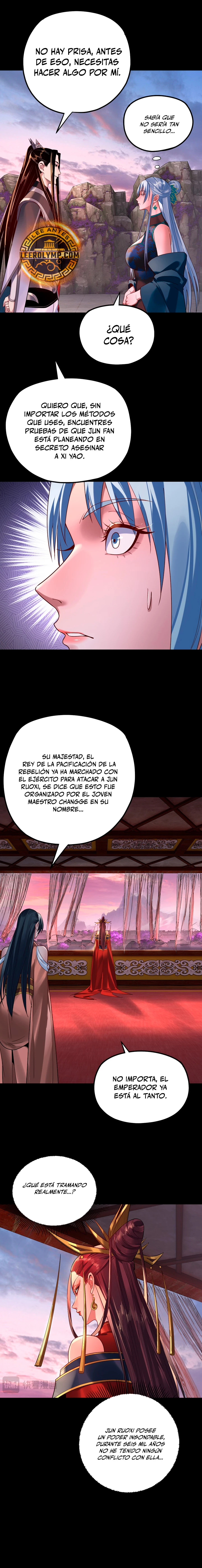 *El Villano Del Destino > Capitulo 194 > Page 51