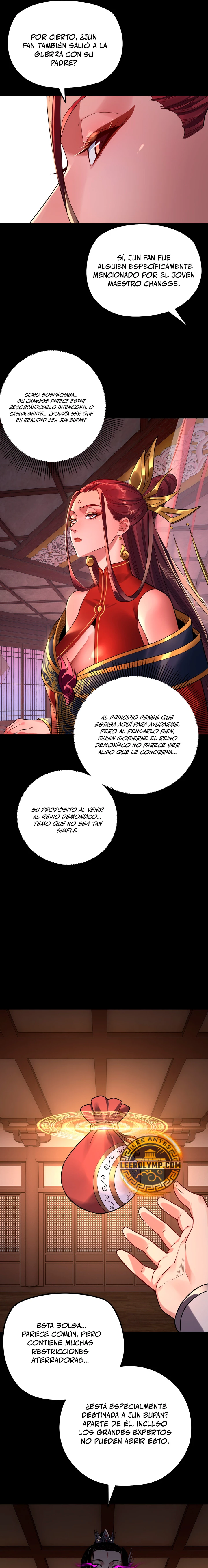 *El Villano Del Destino > Capitulo 194 > Page 61
