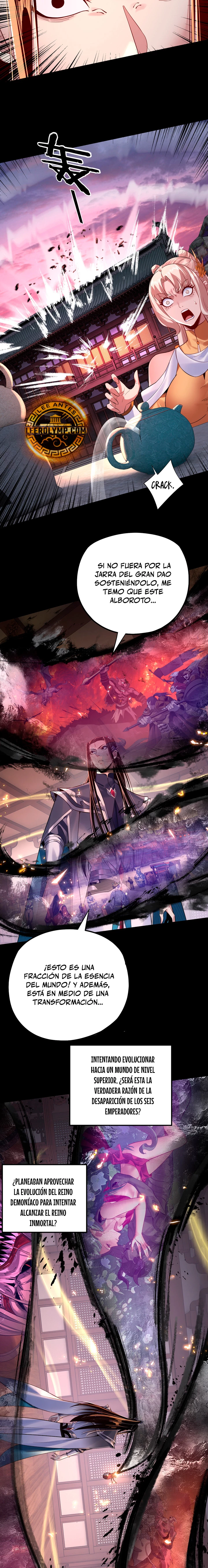 *El Villano Del Destino > Capitulo 194 > Page 81