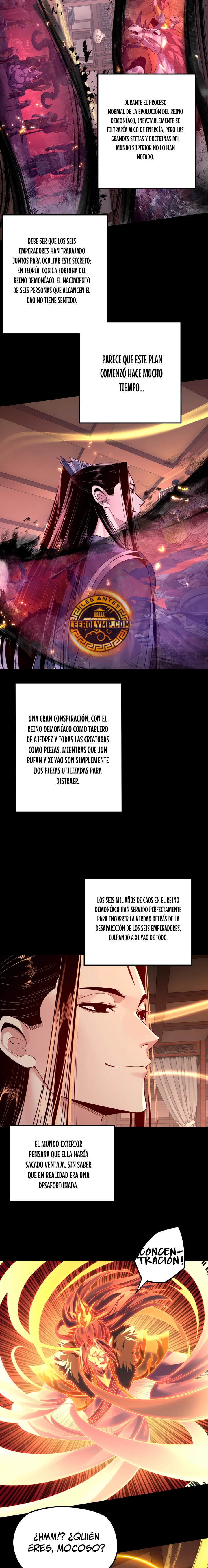 *El Villano Del Destino > Capitulo 194 > Page 91