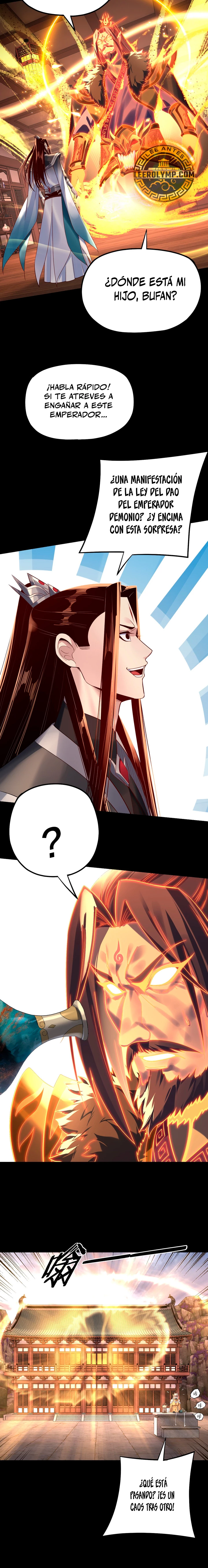 *El Villano Del Destino > Capitulo 194 > Page 101