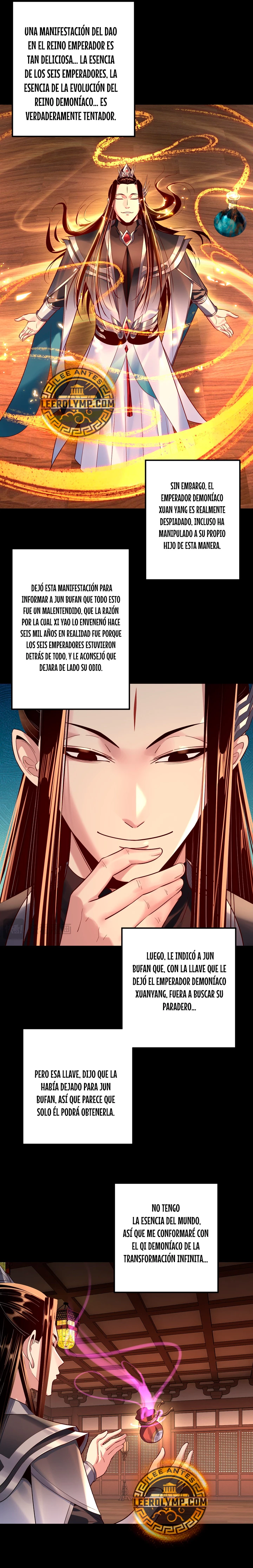 *El Villano Del Destino > Capitulo 194 > Page 111