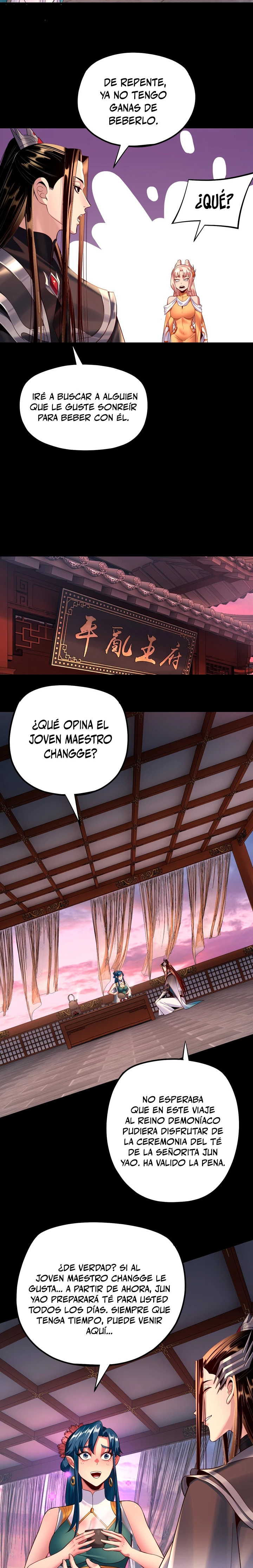 *El Villano Del Destino > Capitulo 194 > Page 131