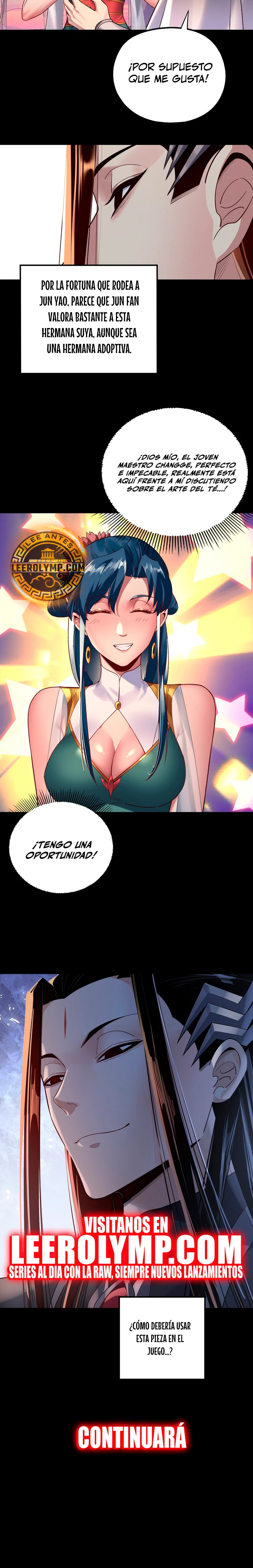 *El Villano Del Destino > Capitulo 194 > Page 141