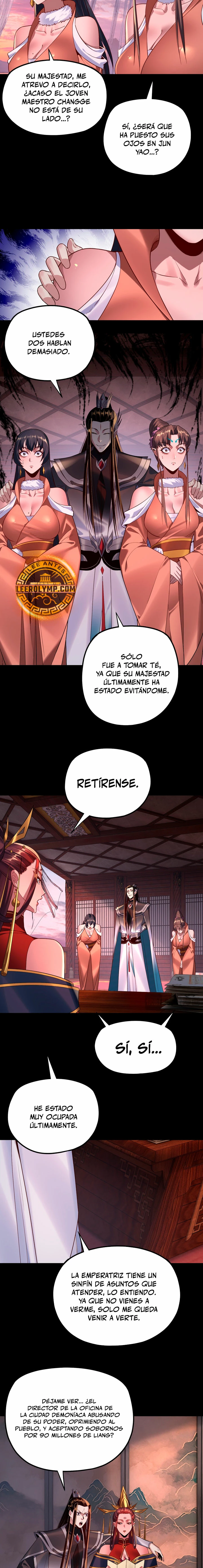 *El Villano Del Destino > Capitulo 195 > Page 21