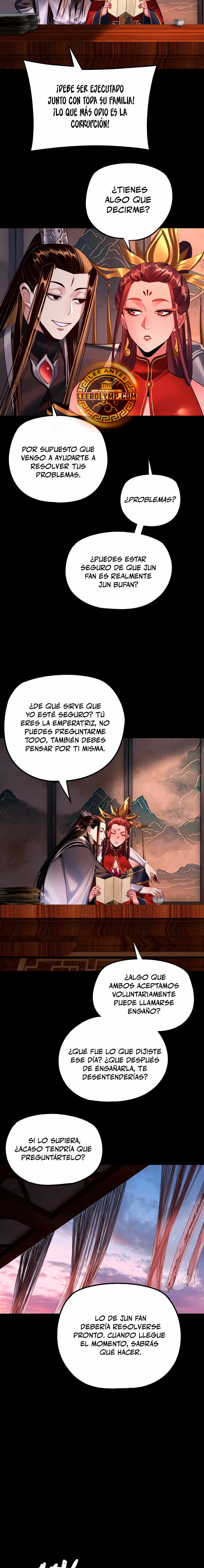 *El Villano Del Destino > Capitulo 195 > Page 31