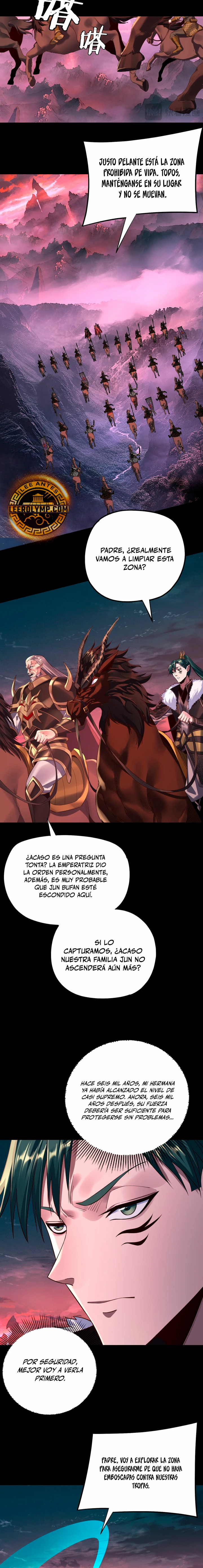 *El Villano Del Destino > Capitulo 195 > Page 41