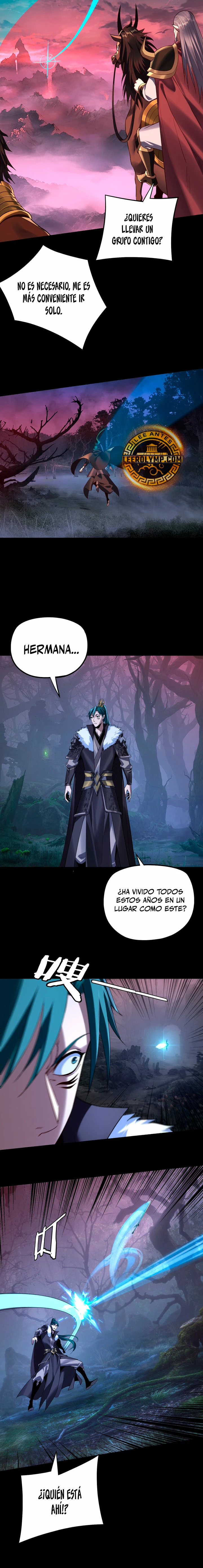 *El Villano Del Destino > Capitulo 195 > Page 51