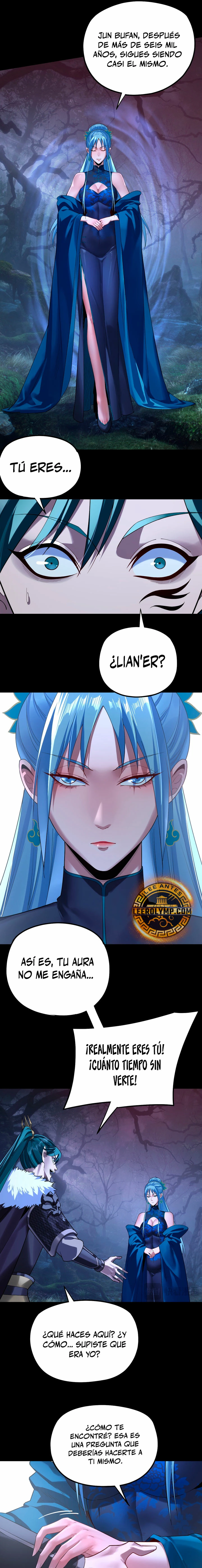 *El Villano Del Destino > Capitulo 195 > Page 61