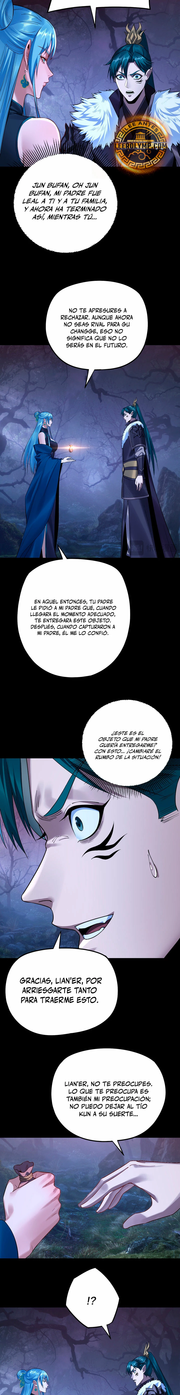 *El Villano Del Destino > Capitulo 195 > Page 81